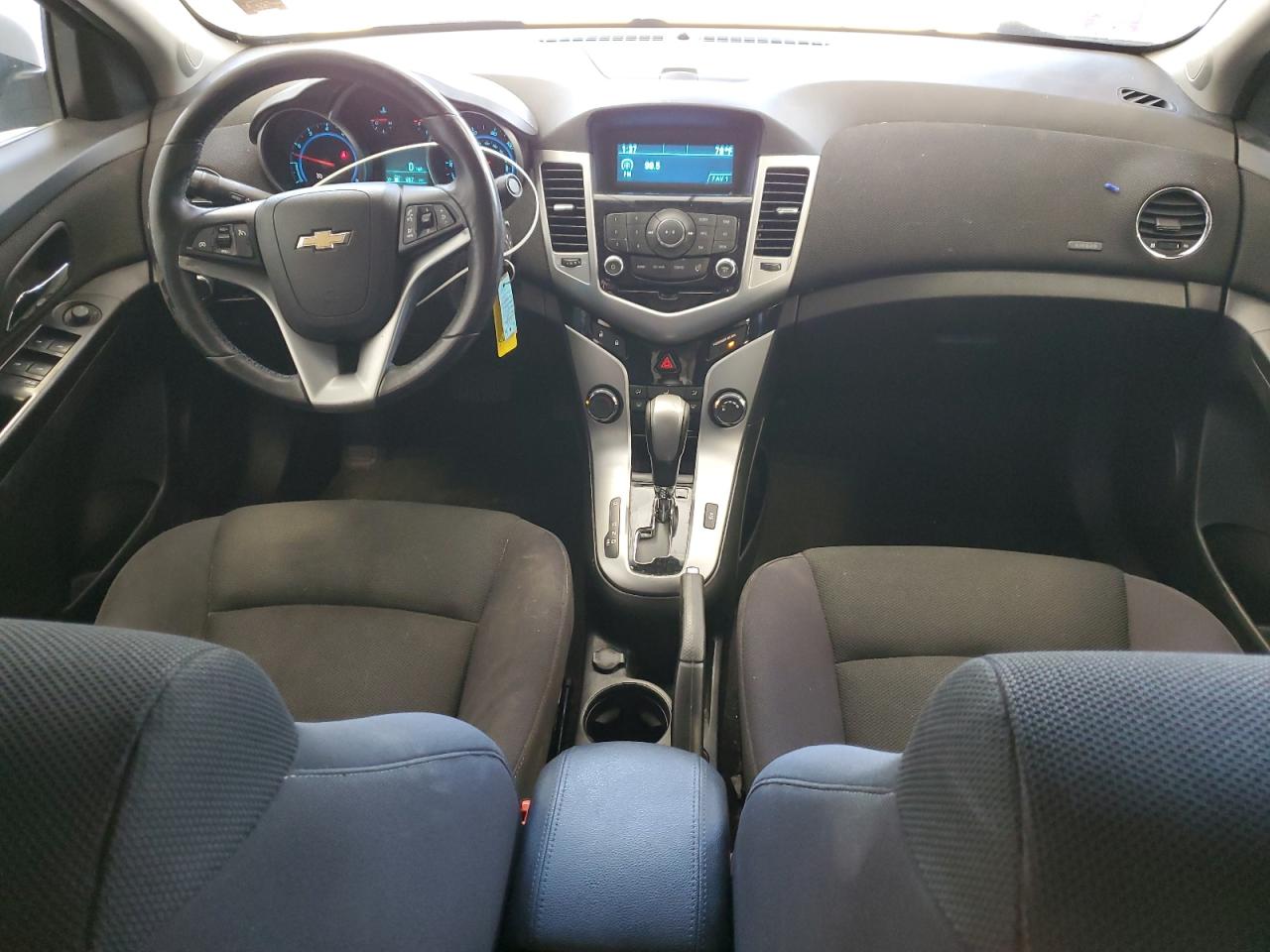 2012 Chevrolet Cruze Lt VIN: 1G1PF5SC0C7303771 Lot: 57170515