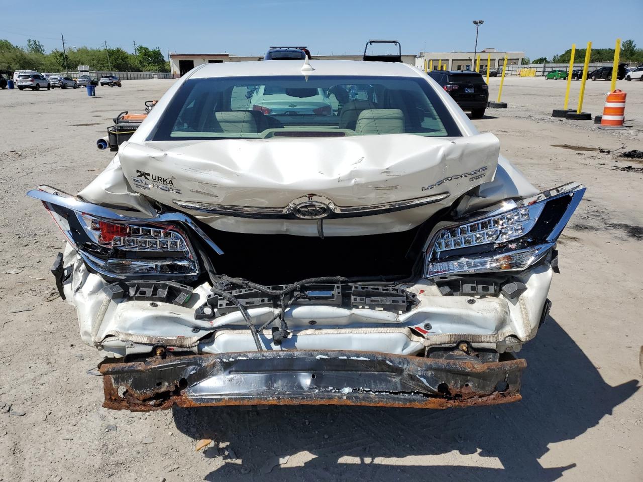 2010 Buick Lacrosse Cxl VIN: 1G4GD5EGXAF146261 Lot: 56481475