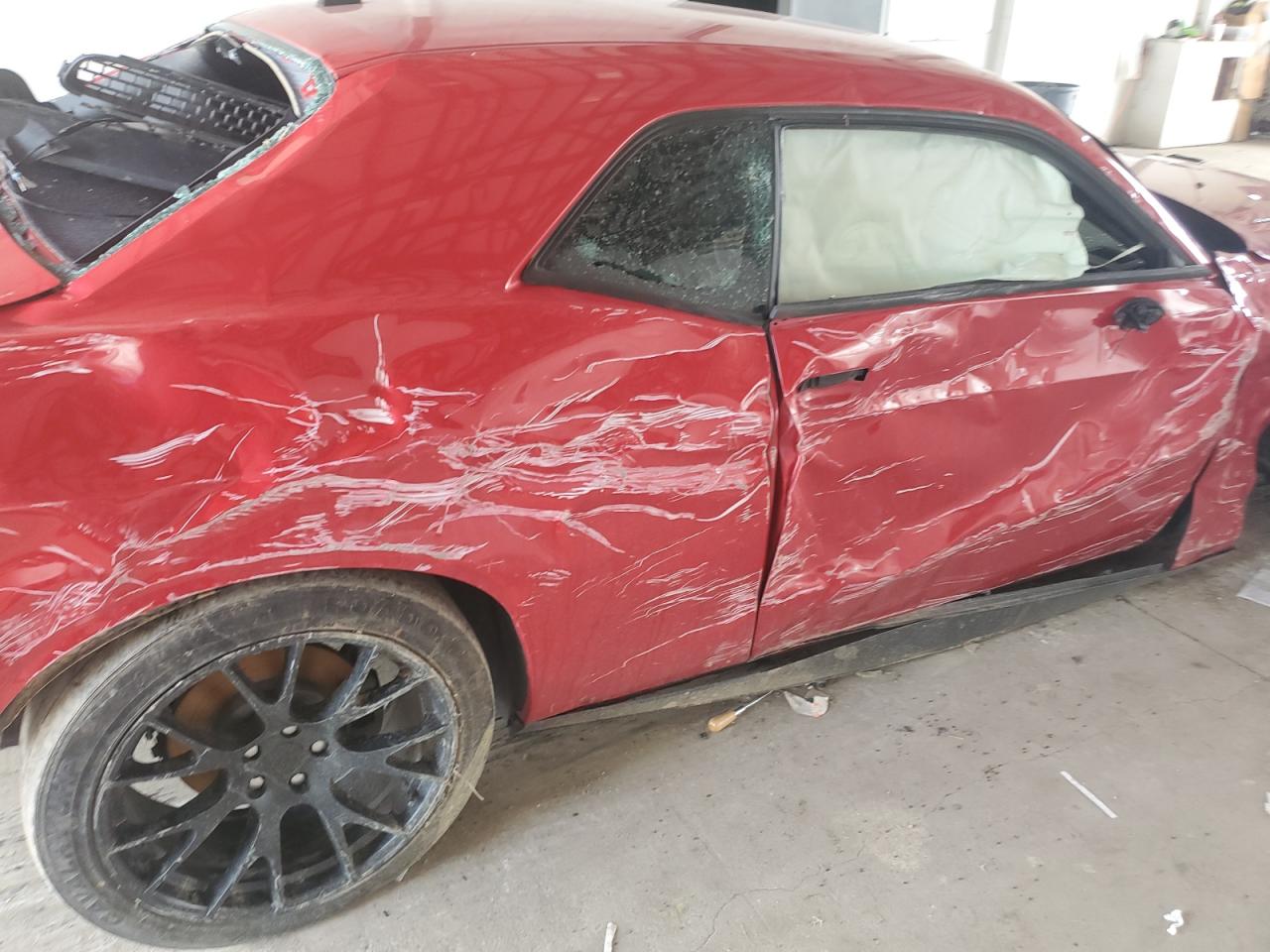 2012 Dodge Challenger R/T VIN: 2C3CDYBT6CH104228 Lot: 57971815