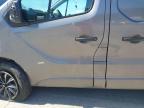 2015 VAUXHALL VIVARO 270 for sale at Copart WHITBURN