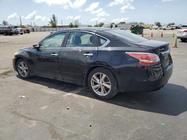  NISSAN ALTIMA 2015 Черный