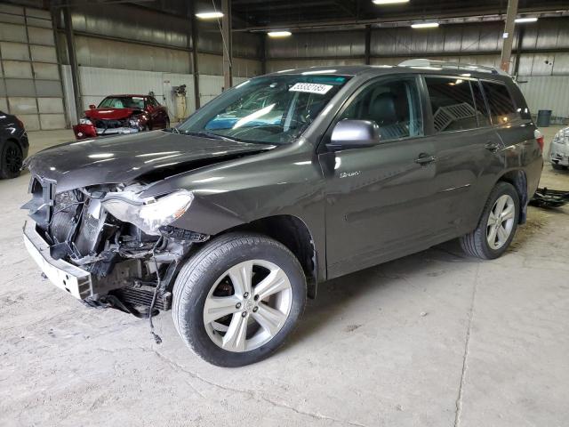 2008 Toyota Highlander Sport