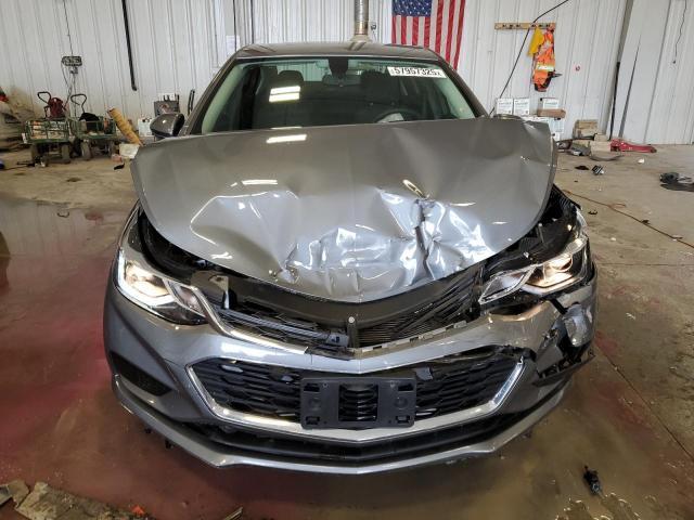  CHEVROLET CRUZE 2018 Charcoal