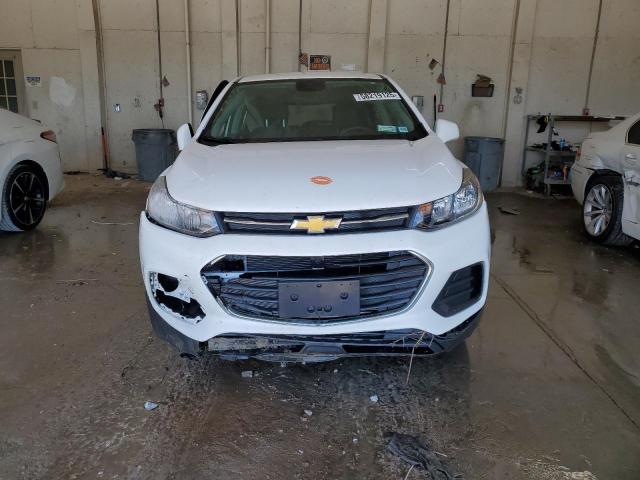  CHEVROLET TRAX 2020 White