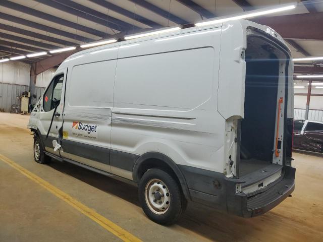  FORD TRANSIT 2019 Biały
