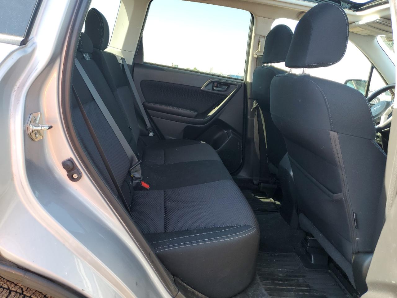 2017 Subaru Forester 2.5I Premium VIN: JF2SJAGC9HH485412 Lot: 56051045