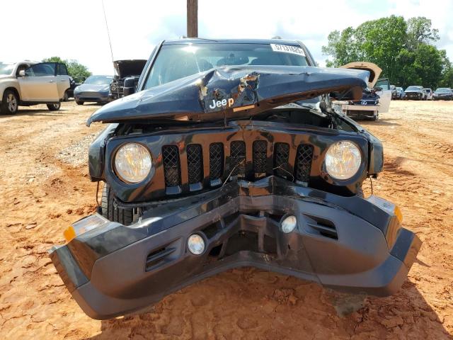  JEEP PATRIOT 2015 Czarny
