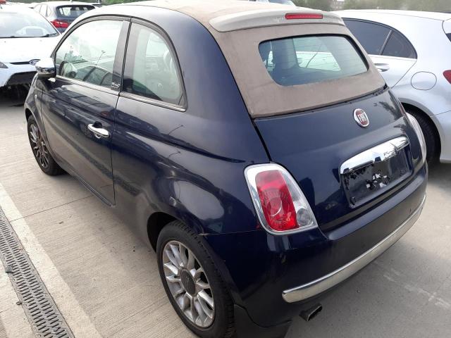 2009 FIAT 500 C LOUN