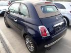 2009 FIAT 500 C LOUN for sale at Copart SANDY