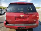 2011 Chevrolet Tahoe K1500 Lt en Venta en Littleton, CO - Front End