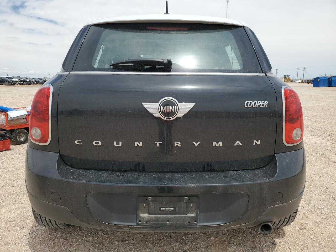 2015 Mini Cooper Countryman VIN: WMWZB3C5XFWR44269 Lot: 55934855