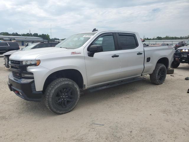 CHEVROLET SILVERADO 2021