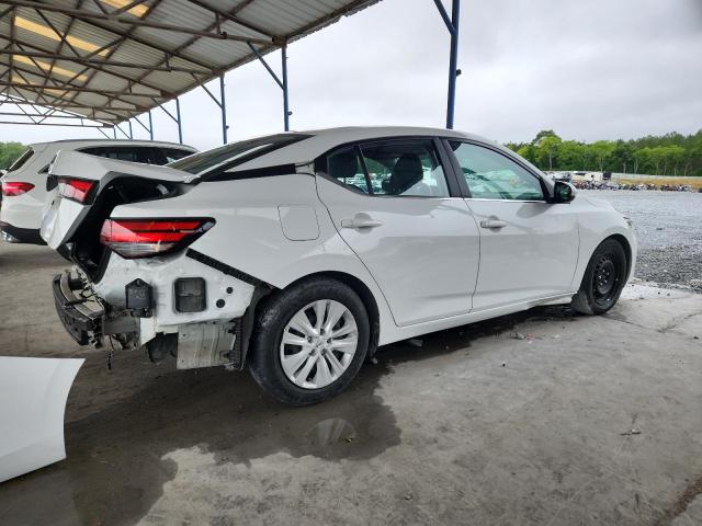  NISSAN SENTRA 2023 Белы