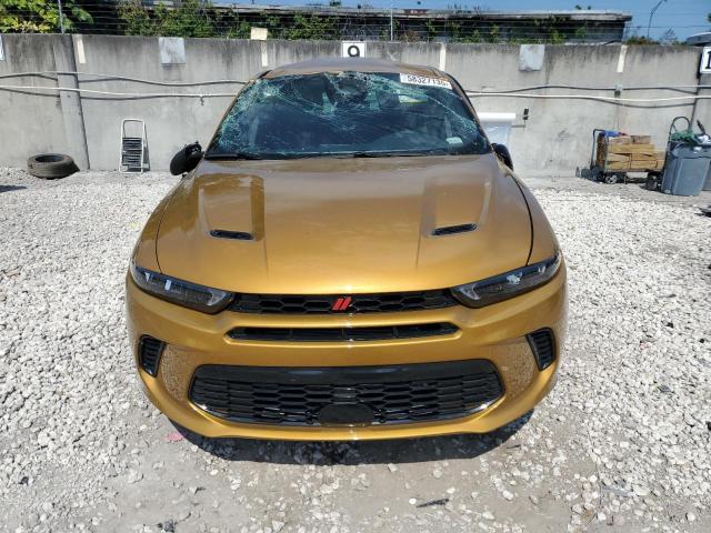  DODGE HORNET GT 2024 Золотий
