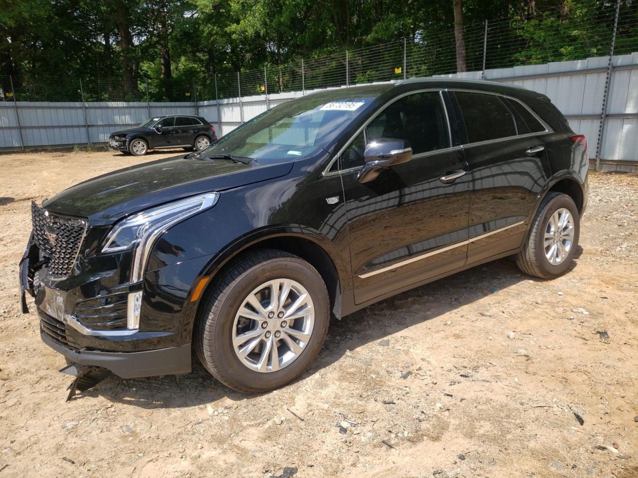 2023 Cadillac Xt5 Luxury 2.0L на продаже в Austell, GA - Front End
