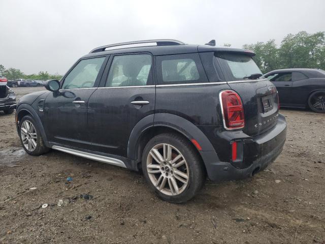  MINI COOPER 2022 Black