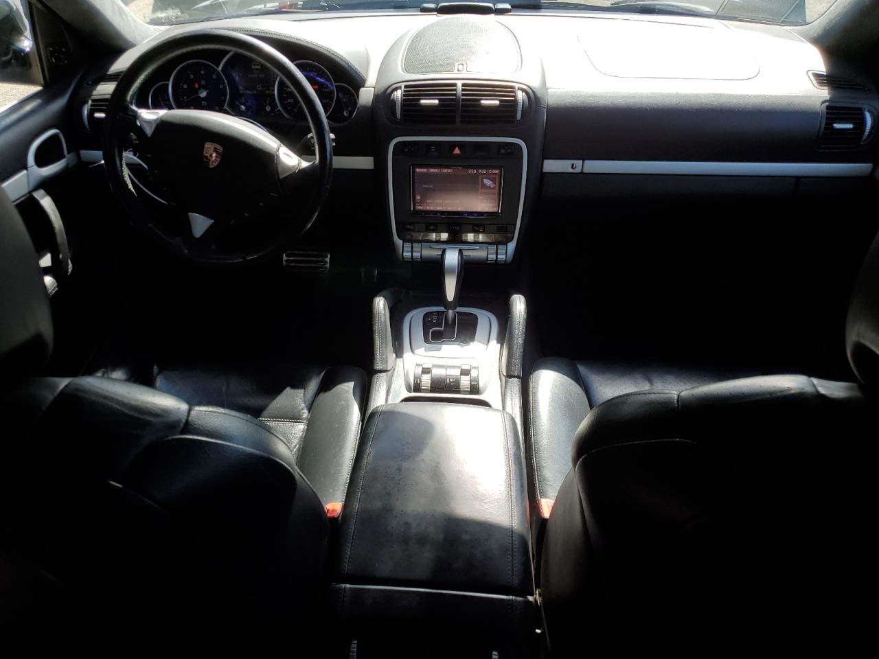 2004 Porsche Cayenne Turbo VIN: WP1AC29P94LA94194 Lot: 56866045