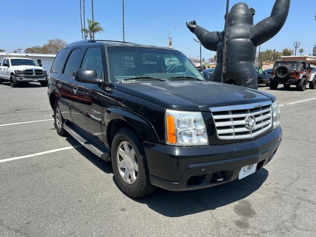 2002 Cadillac Escalade Luxury