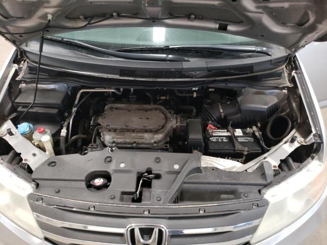 2013 HONDA ODYSSEY EXL  