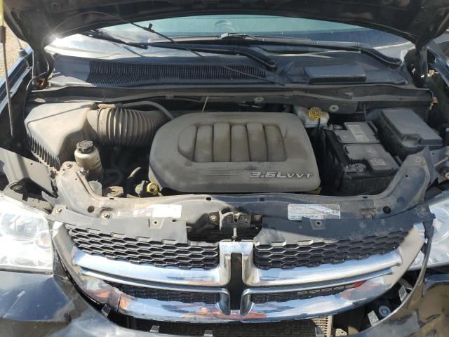 2013 DODGE GRAND CARAVAN SE