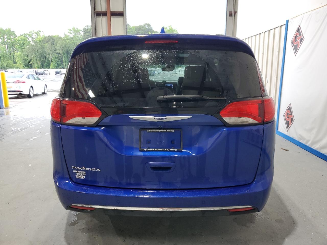 2019 Chrysler Pacifica Touring L Plus VIN: 2C4RC1EG8KR708533 Lot: 56935385