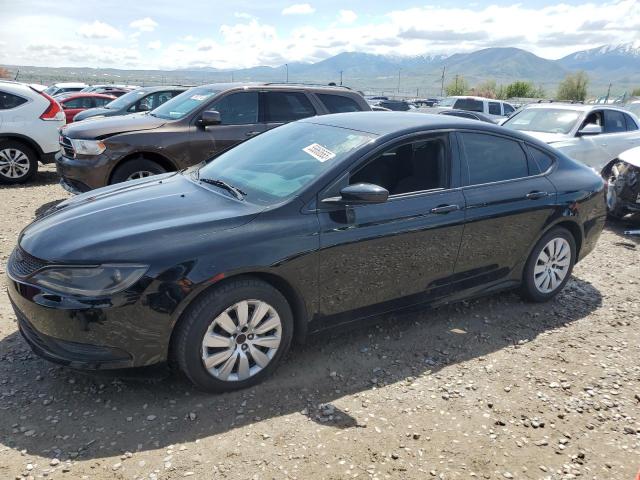 2015 Chrysler 200 Lx