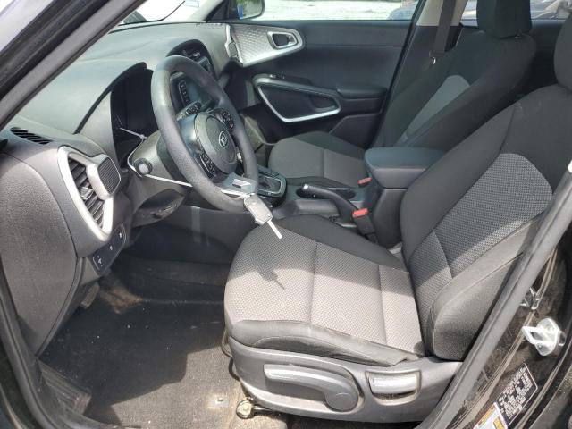  KIA SOUL 2020 Black