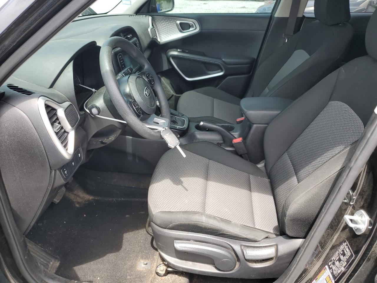 2020 Kia Soul Lx VIN: KNDJ23AU1L7705225 Lot: 56955685