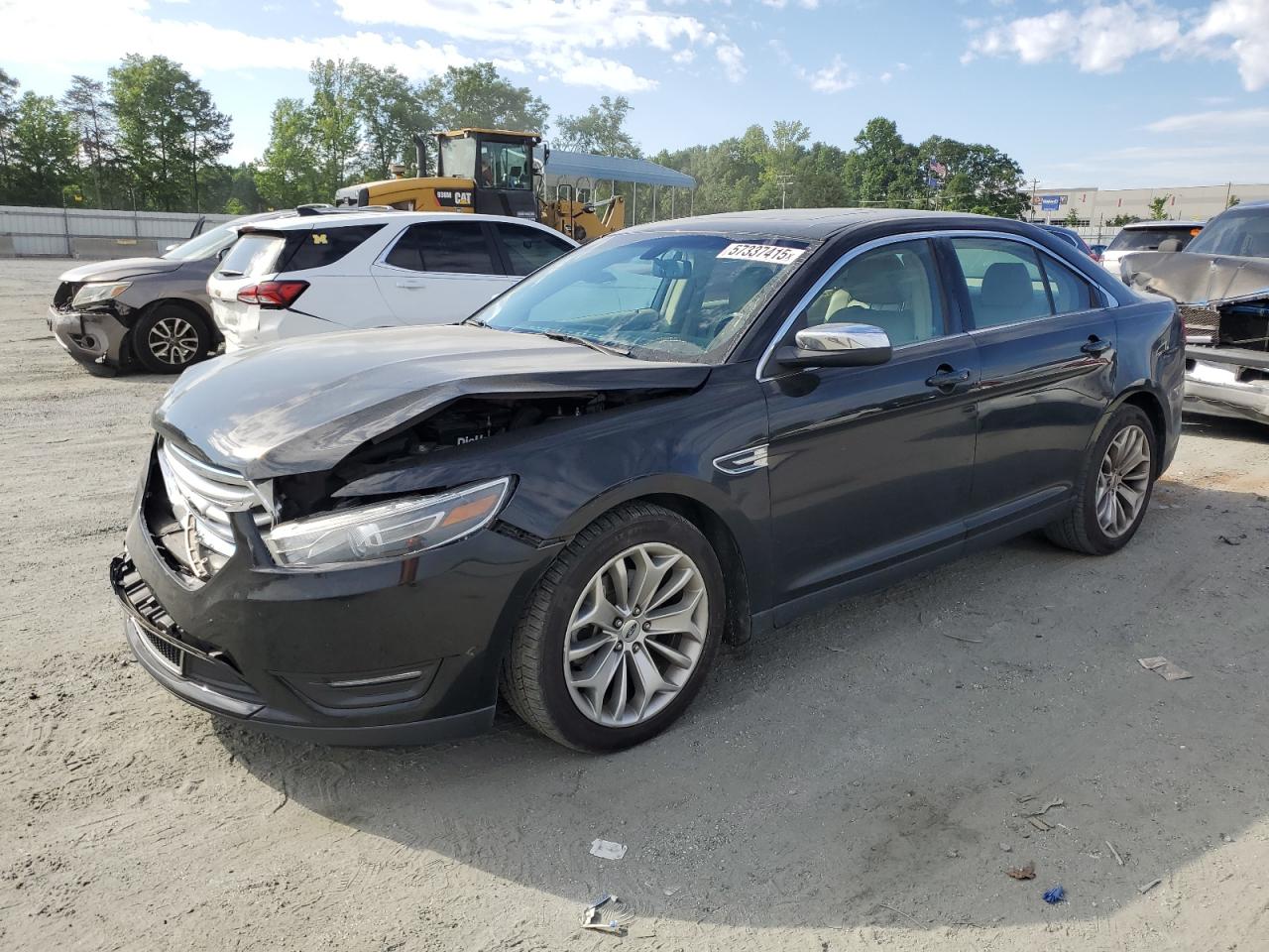 2016 Ford Taurus Limited for Sale in Spartanburg, SC - Front End