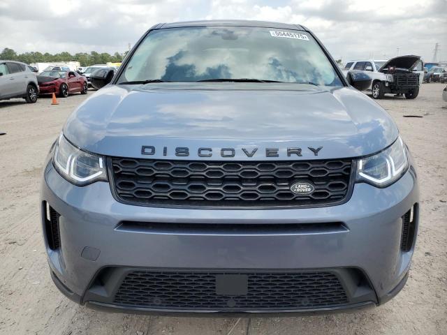  LAND ROVER DISCOVERY 2023 Blue