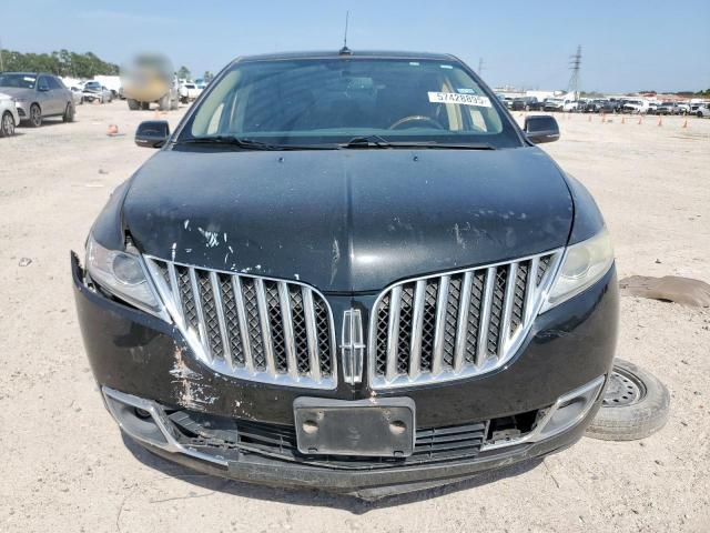  LINCOLN MKX 2015 Czarny