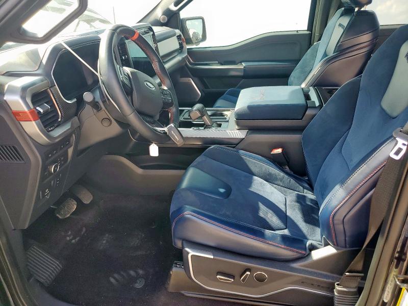  FORD F150 2021 Blue