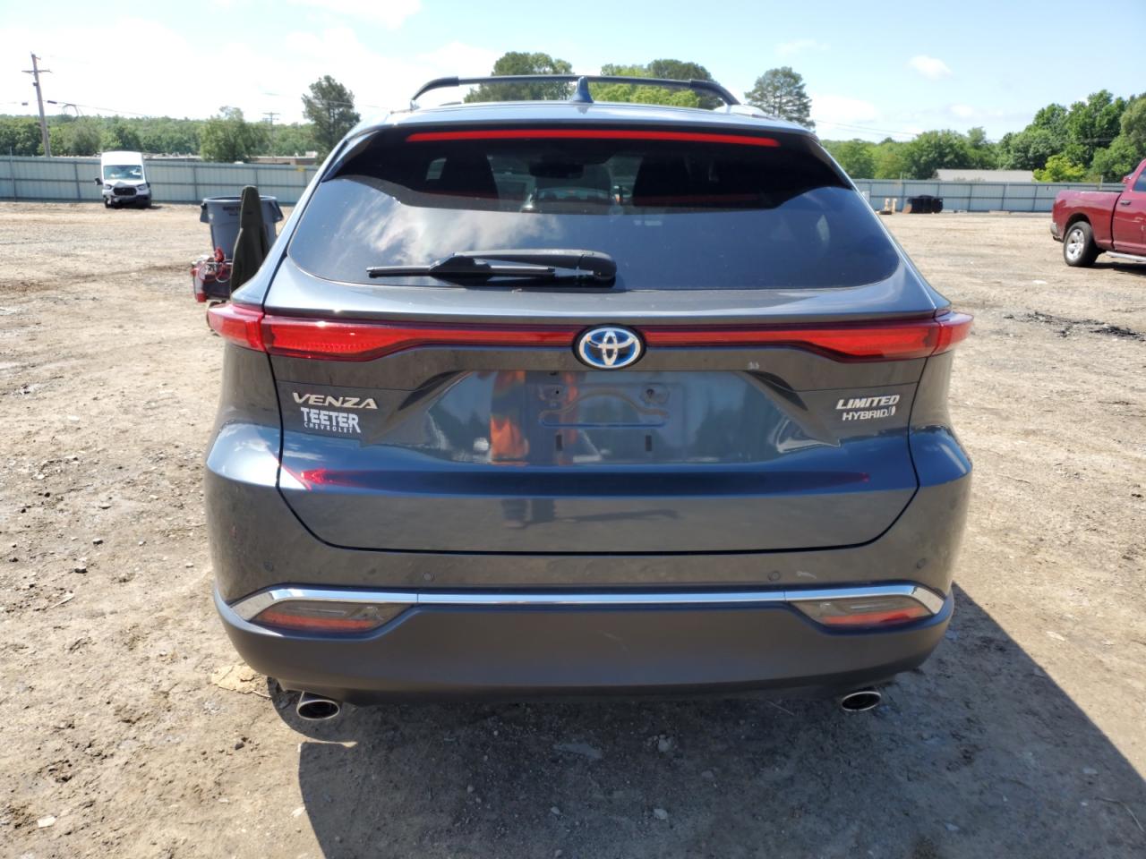 2021 Toyota Venza Le VIN: JTEAAAAH7MJ004960 Lot: 55973535