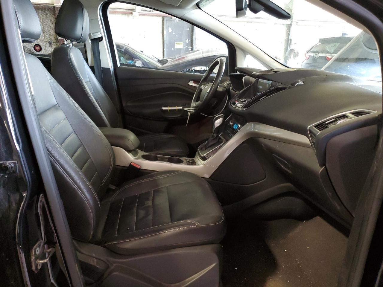 2013 Ford C-Max Premium VIN: 1FADP5CU2DL529923 Lot: 58291425