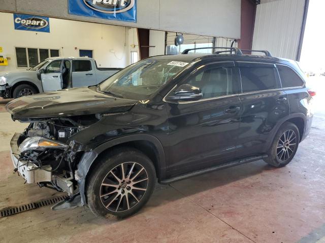 2017 Toyota Highlander Se