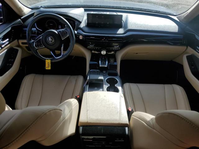  ACURA MDX 2022 Blue
