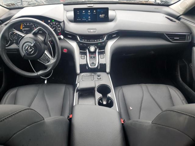  ACURA TLX 2023 Czarny