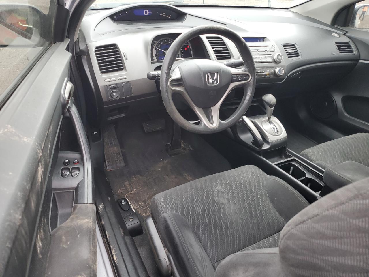 2009 Honda Civic Lx VIN: 2HGFG12679H004196 Lot: 56720705