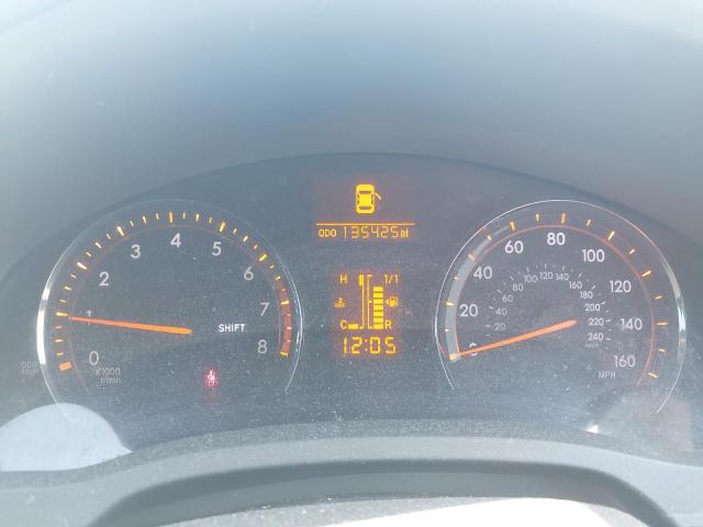 2010 TOYOTA AVENSIS TR