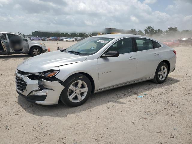  CHEVROLET MALIBU 2020 Silver