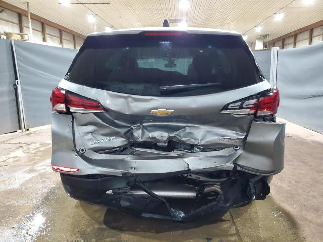  CHEVROLET EQUINOX 2024 Srebrny