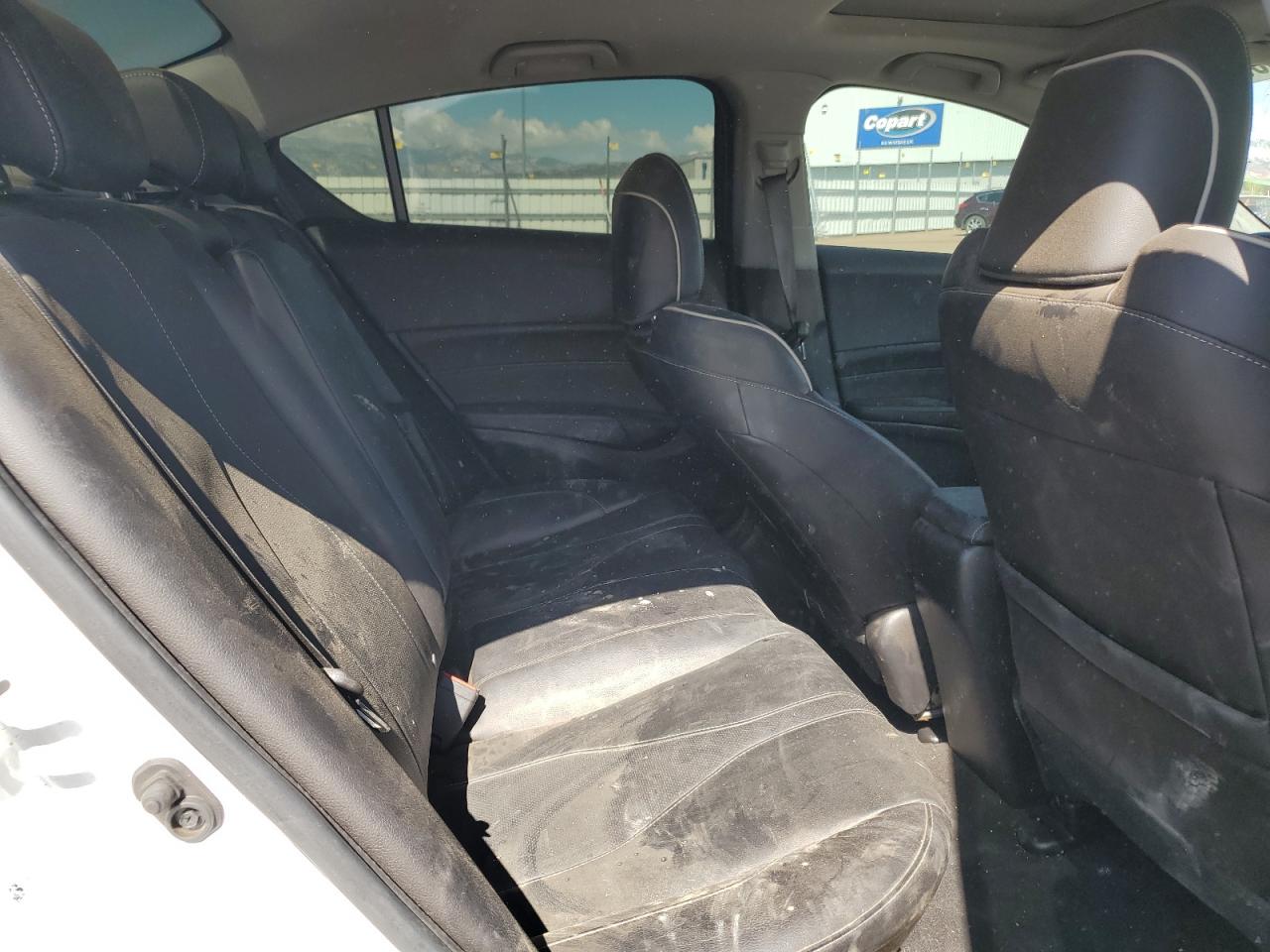 2020 Acura Ilx Premium VIN: 19UDE2F75LA001051 Lot: 56094885