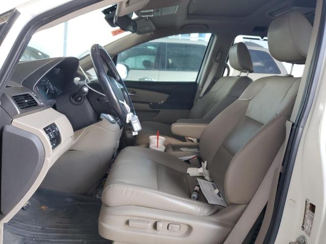  HONDA ODYSSEY 2015 Biały