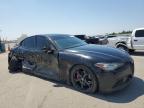 2018 Alfa Romeo Giulia Ti for Sale in Fresno, CA - Side