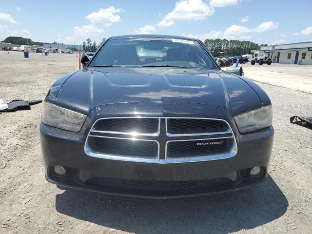  DODGE CHARGER 2013 Чорний