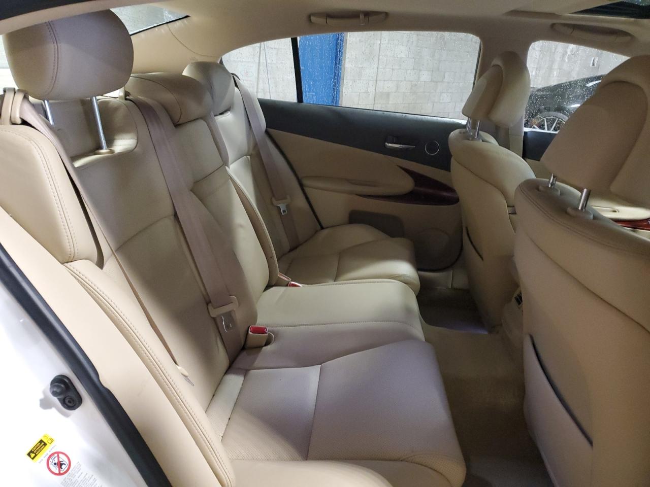 2009 Lexus Gs 350 VIN: JTHCE96S790022634 Lot: 55839205