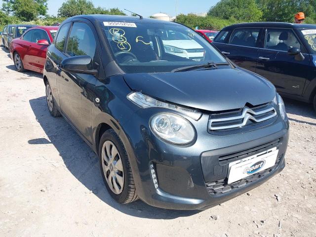 2016 CITROEN C1 FEEL