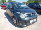 2016 CITROEN C1 FEEL for sale at Copart BRISTOL