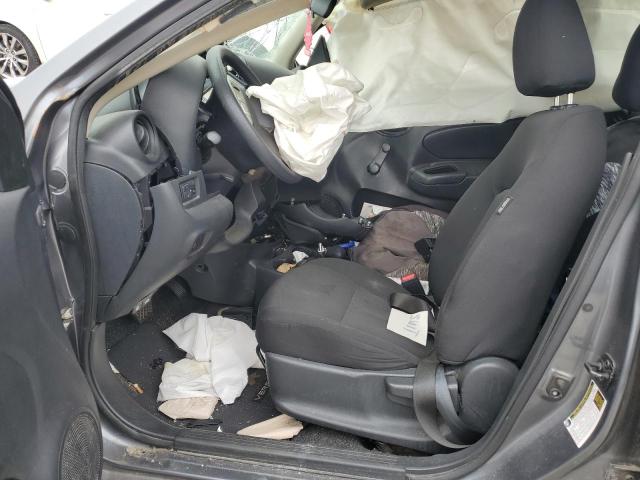  NISSAN VERSA 2019 Gray