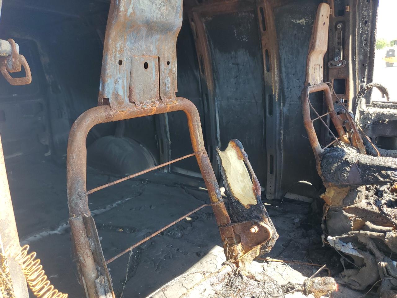 2024 Chevrolet Express G2500 VIN: 1GCWGAFP3R1287521 Lot: 57513985